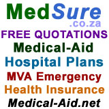 Medical Aid en Hospitaal Planne