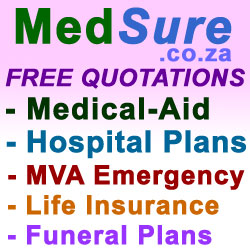Medical Aid en Hospitaal Planne